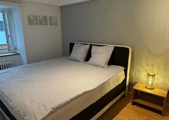 Gemuetliche Wohnung
