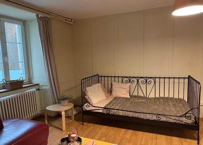 Gemuetliche Wohnung